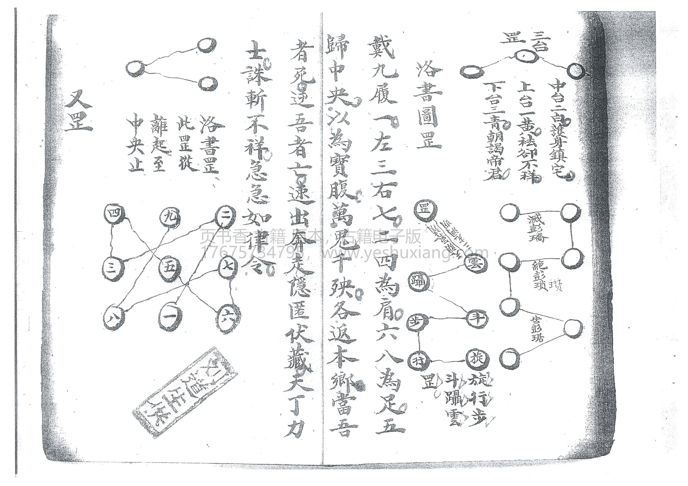 下本金麟髓拜章玄秘