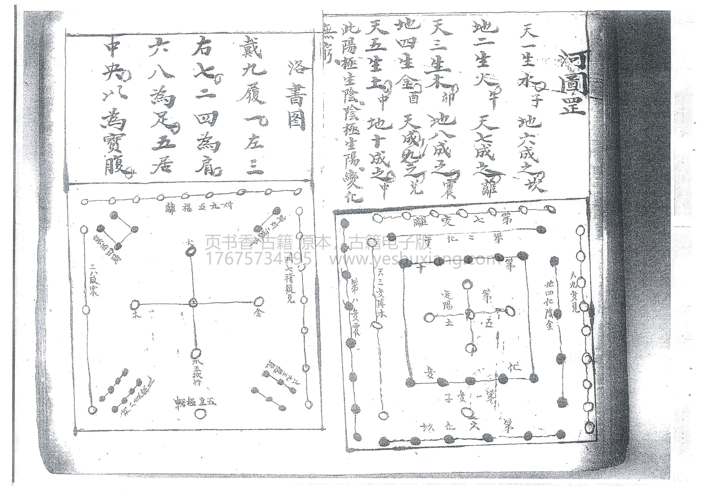 下本金麟髓拜章玄秘