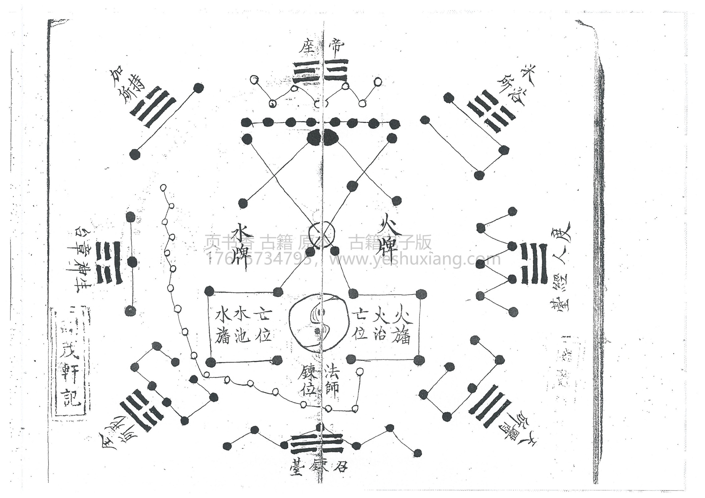 炼度请降水火科