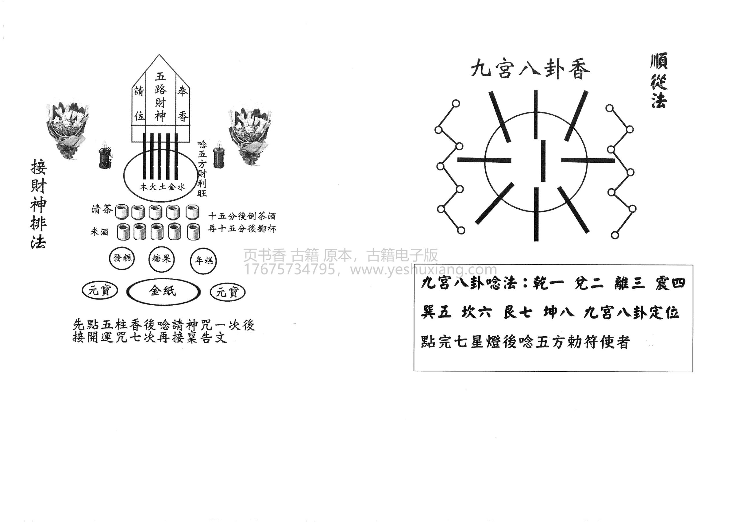 闾山儿女顺从法(闾山道法是什么)