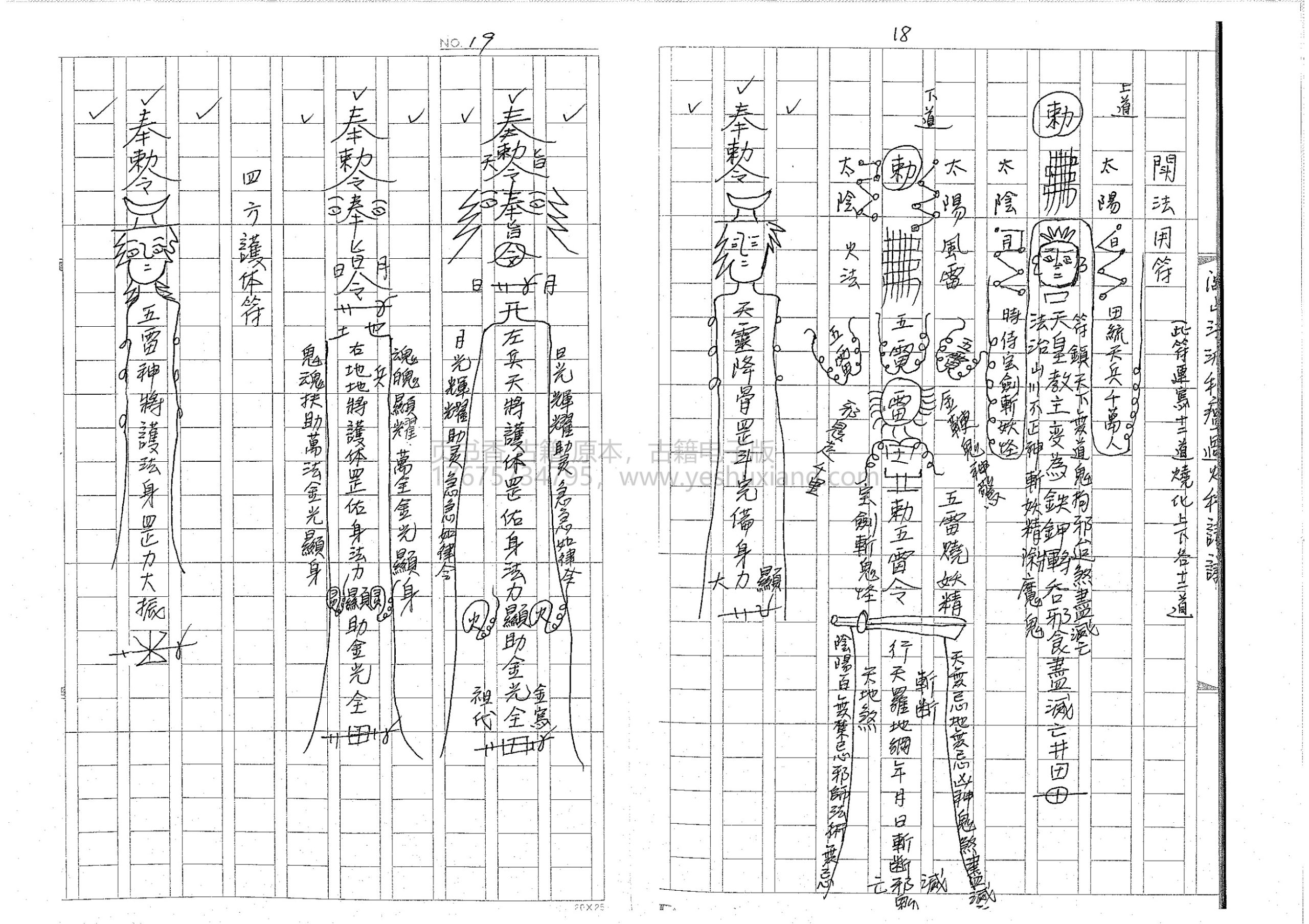 闾山和瘟过火科