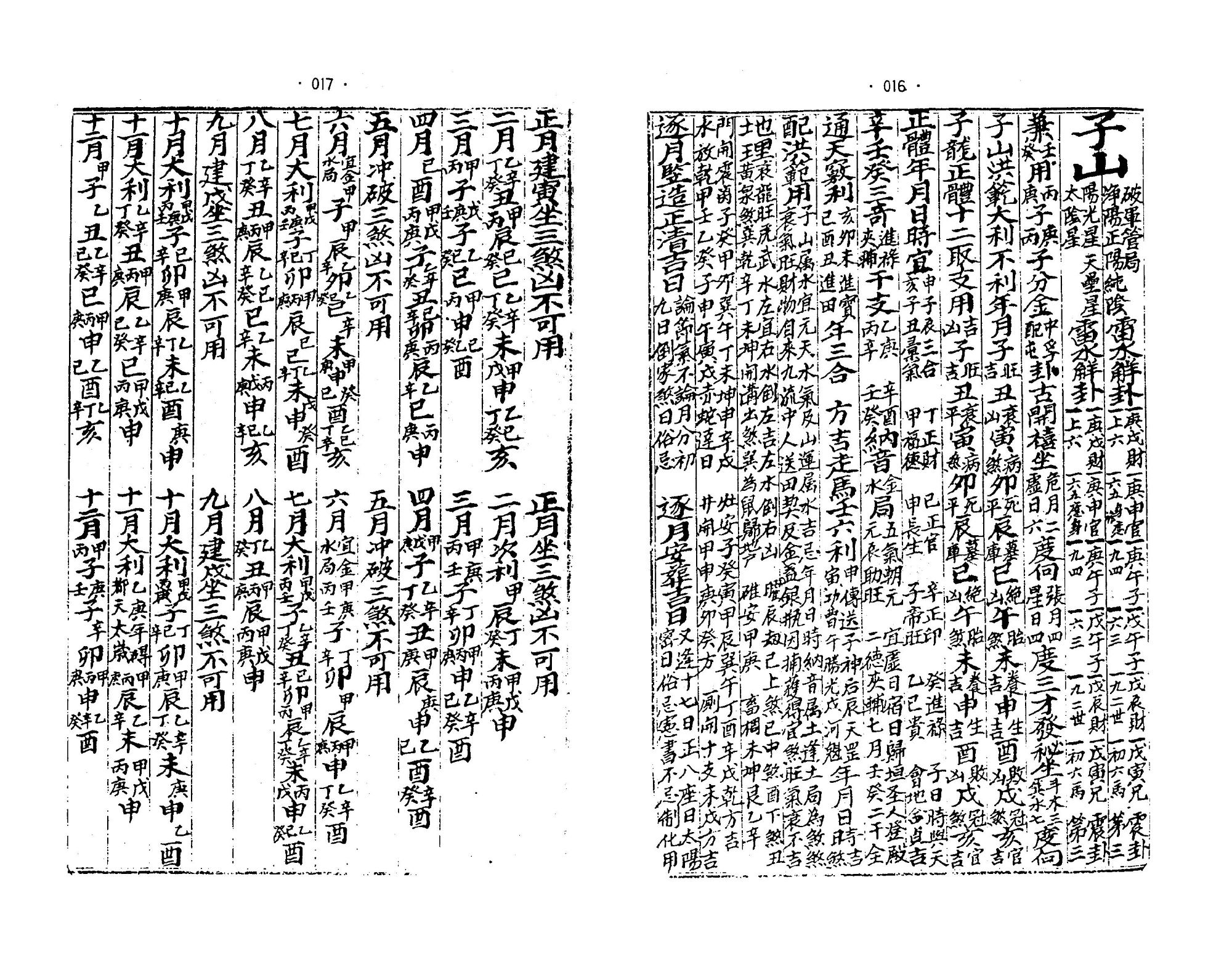 斗首选择通书汇参(斗首择日法好不好)