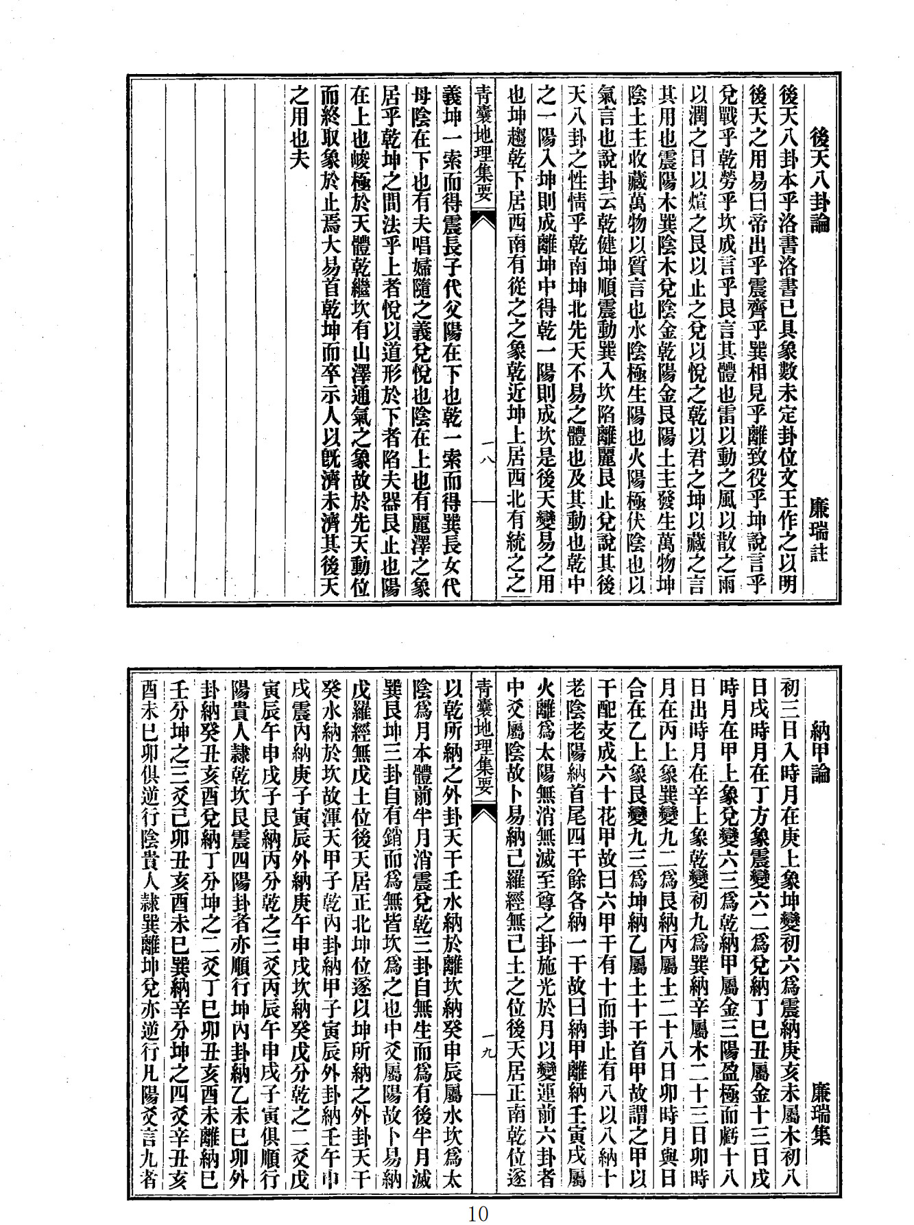 青囊地理集要(青囊集怎么加盟)