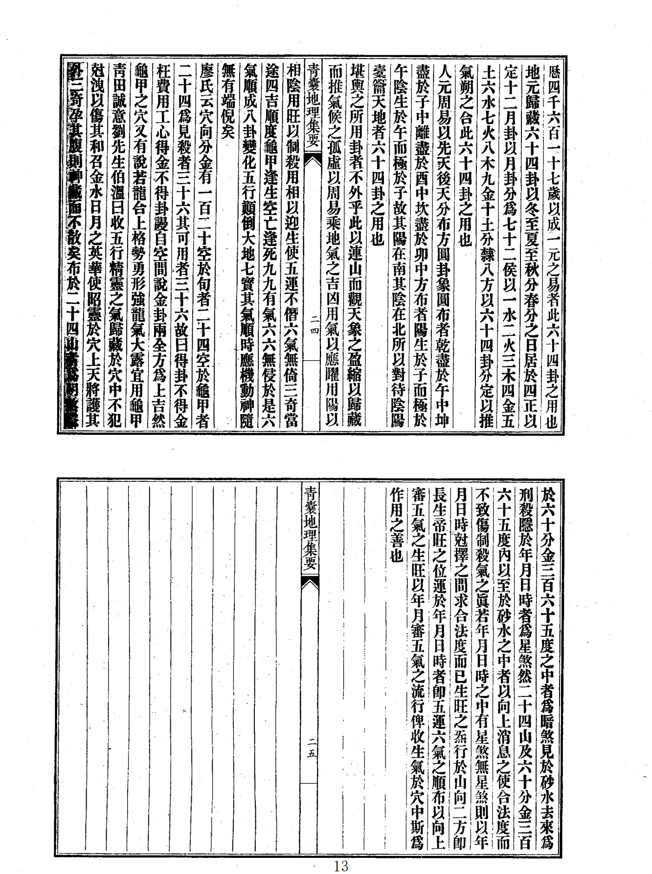 青囊地理集要(青囊集怎么加盟)