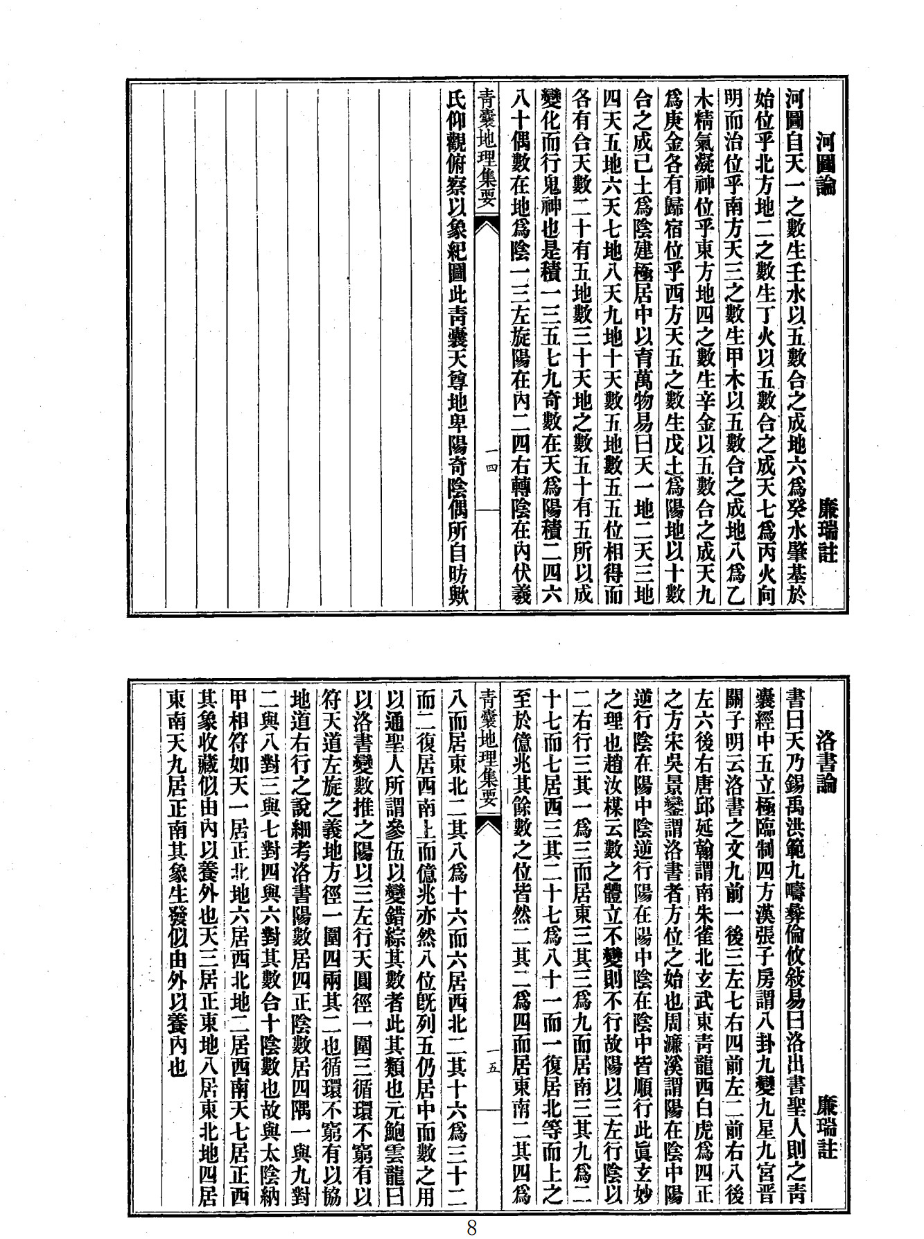 青囊地理集要(青囊集怎么加盟)