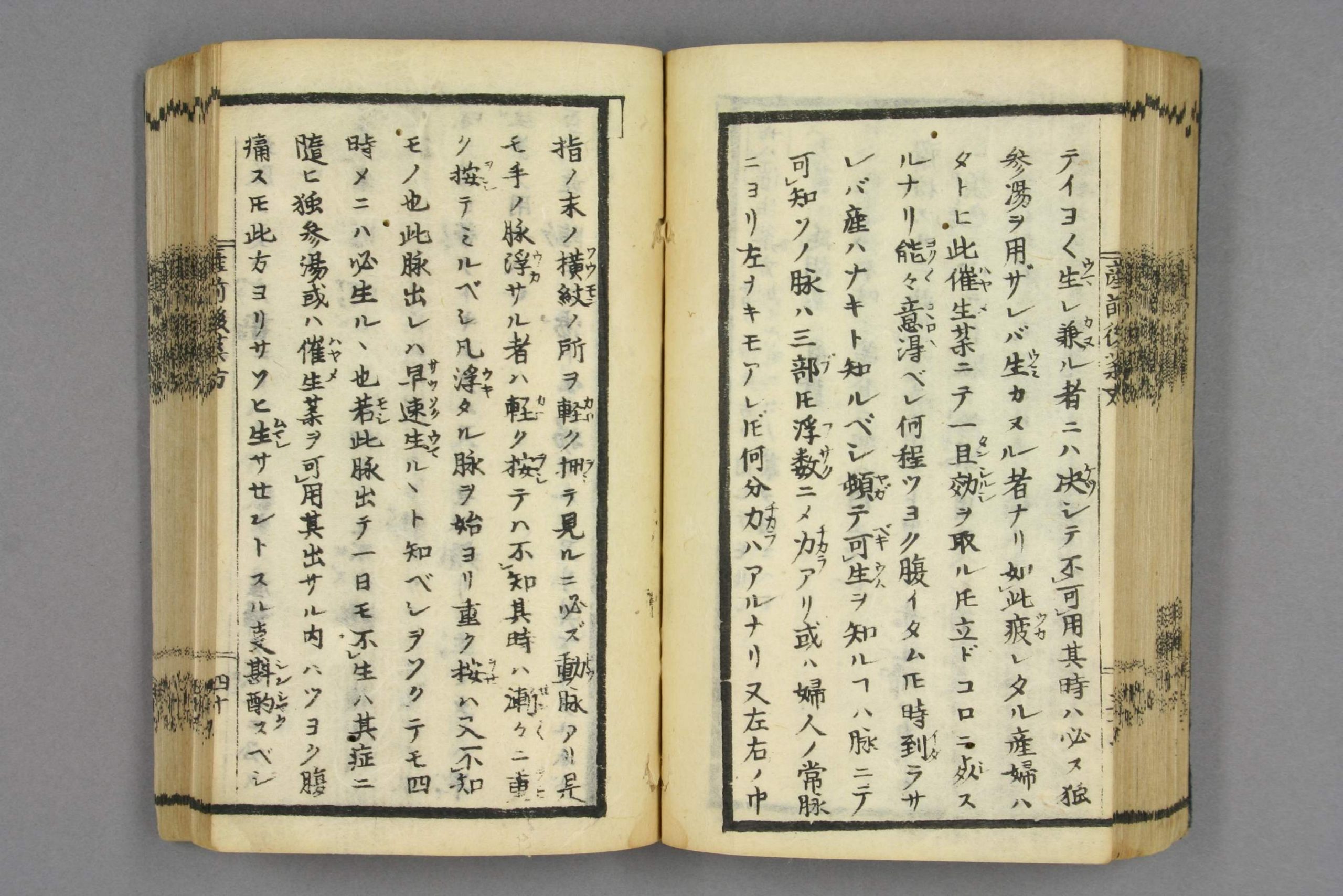 中条流产科全书