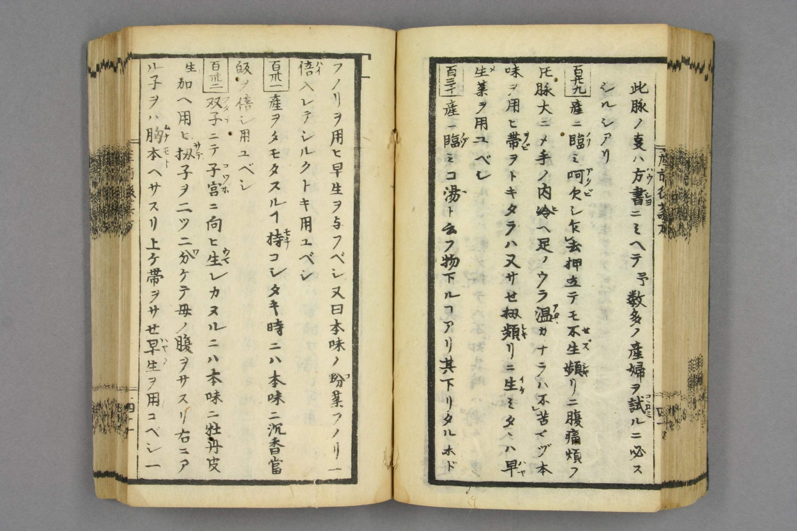 中条流产科全书