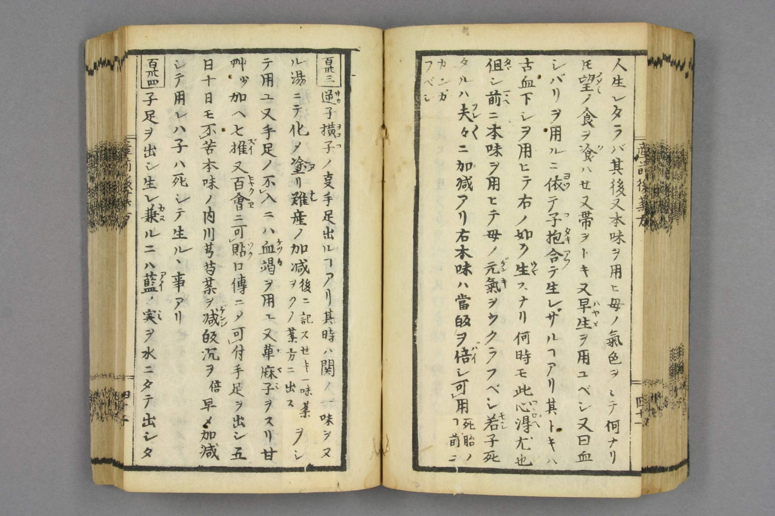 中条流产科全书