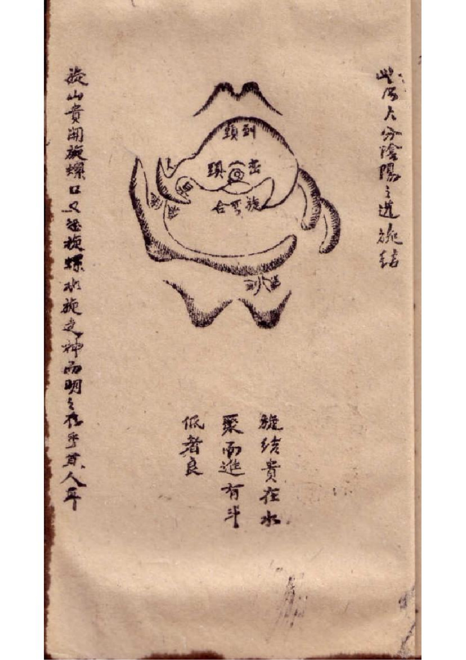 杨公造命地学秘诀