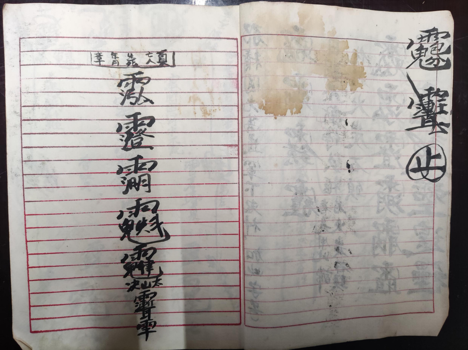 湘西敢尸匠专用