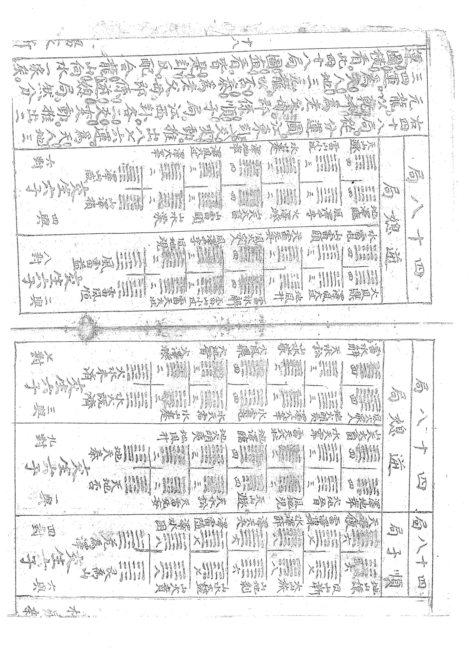 玄空大卦阴阳交媾