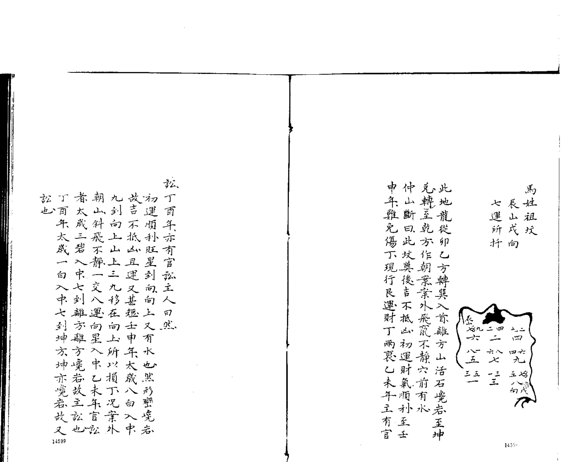 章仲山宅断-临穴指南