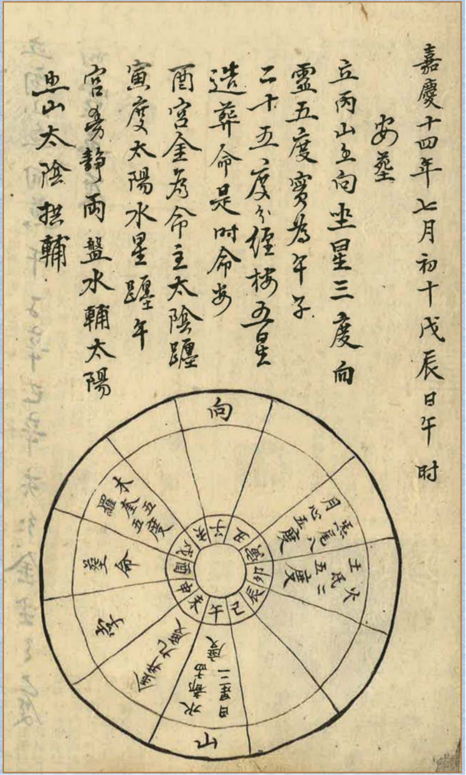 章仲山宅案附无常派玄空秘要