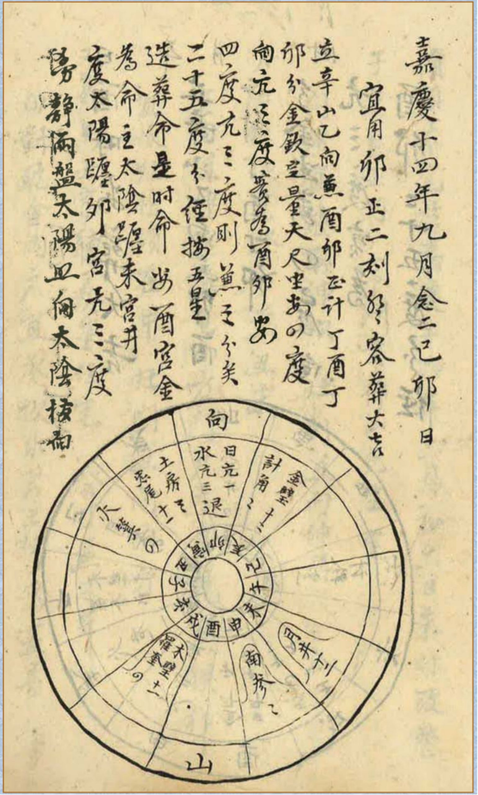 章仲山宅案附无常派玄空秘要