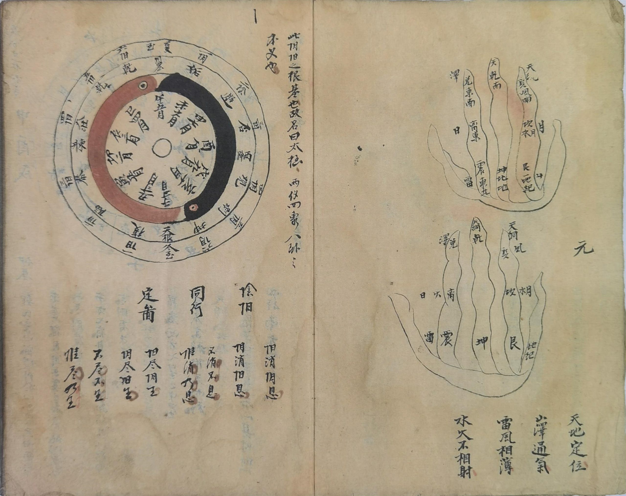 二十四山三元总断