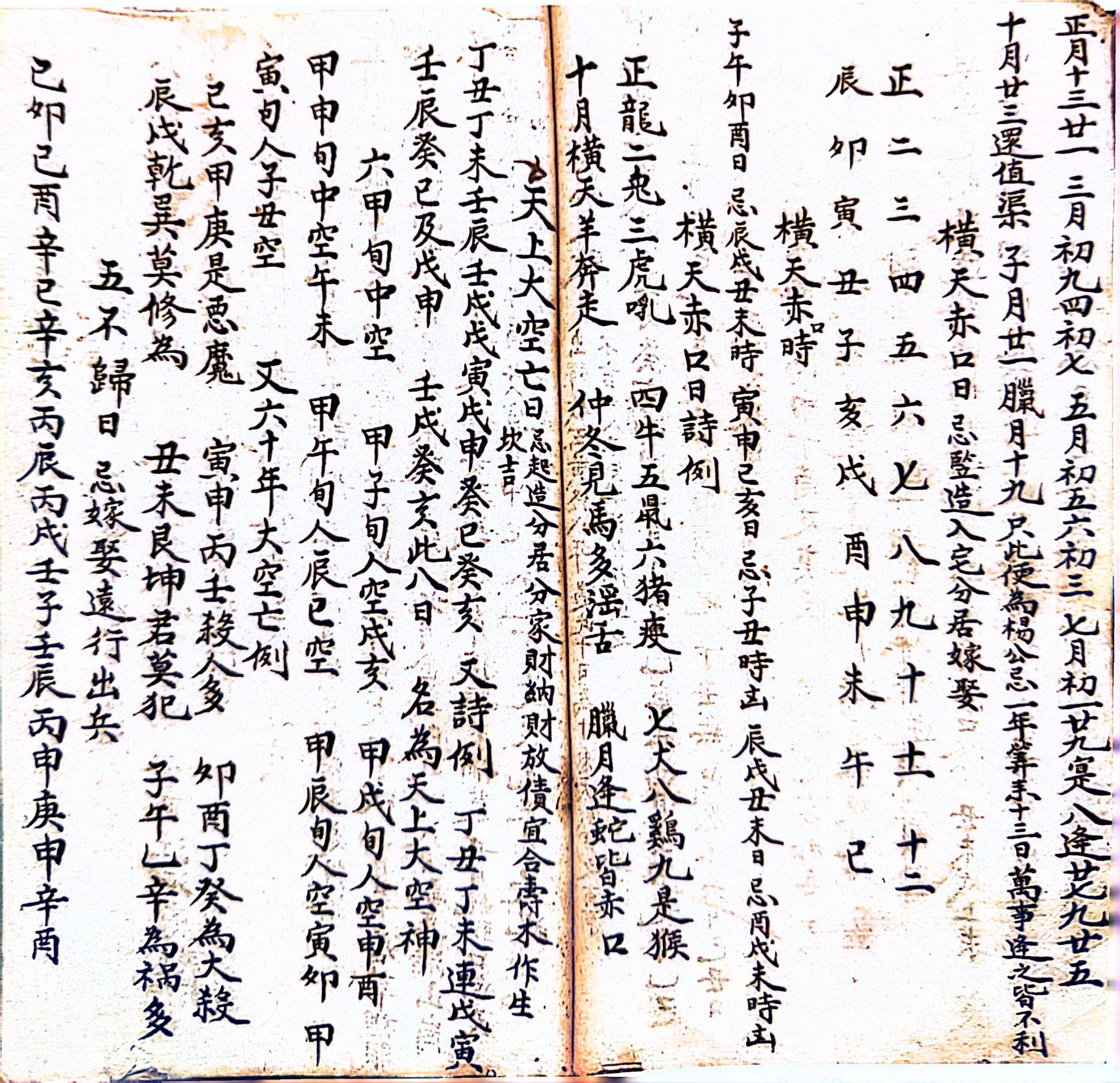 杨公地理寻龙点穴