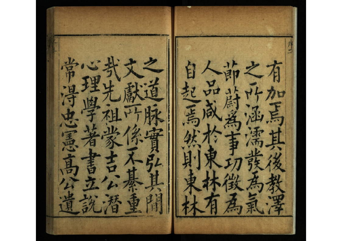 东林书院志 